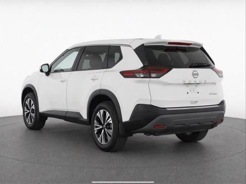 Used 2023 Nissan Rogue SV w/ SV Premium B Package AWD/4WD image 4