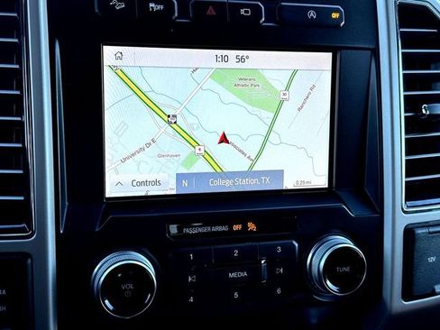 Certified 2020 Ford F150 King Ranch w/ Equipment Group 601A Luxury image 20