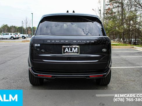 Used 2023 Land Rover Range Rover Long Wheelbase SE AWD/4WD image 10
