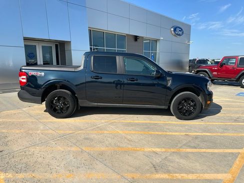 Used 2023 Ford Maverick Lariat w/ Lariat Luxury Package AWD/4WD image 12