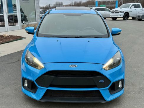 Used 2017 Ford Focus RS image 4