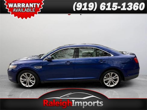 Used 2013 Ford Taurus SEL FWD image 1