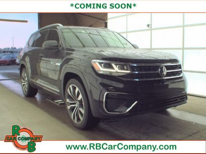 Used 2021 Volkswagen Atlas SEL Premium
