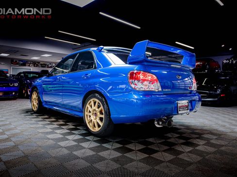 Used 2007 Subaru Impreza WRX STI w/ Popular Equipment Group 2D image 2