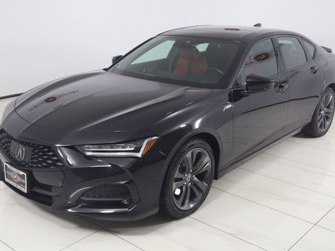 Used 2022 Acura TLX w/ A-SPEC Pkg image 23
