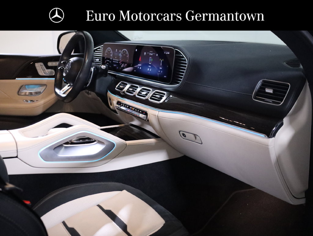 Certified 2024 Mercedes-Benz GLE 53 AMG 4MATIC Coupe image 52