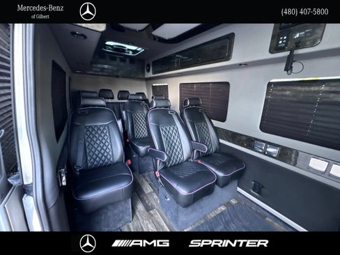 Used 2019 Mercedes-Benz Sprinter 170 image 14