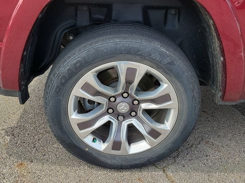 Used 2023 RAM 1500 Limited AWD/4WD image 7