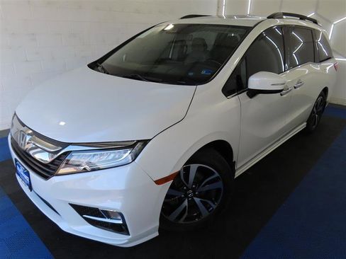 Used 2020 Honda Odyssey Elite image 5