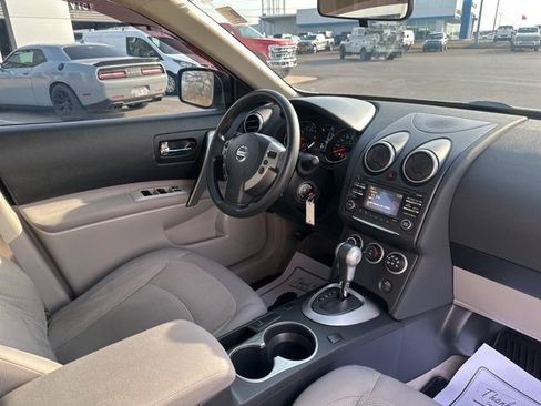Used 2013 Nissan Rogue S w/ Special Edition Pkg image 10