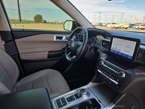 Used 2020 Ford Explorer Limited image 18