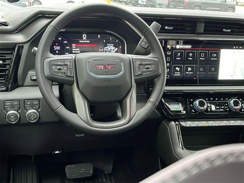 New 2026 GMC Sierra 2500 AT4X w/ LPO, Black Badging Package image 13