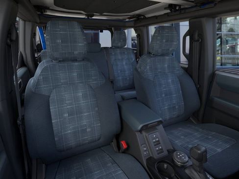 New 2026 Ford Bronco Heritage Edition image 10