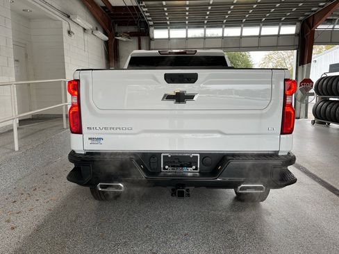 New 2026 Chevrolet Silverado 1500 LT Trail Boss w/ Protection Package image 5