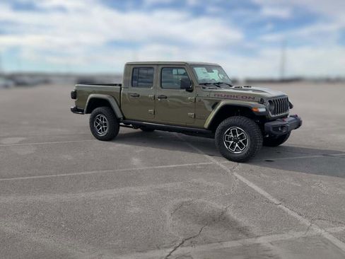New 2026 Jeep Gladiator Rubicon image 16
