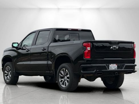 Used 2025 Chevrolet Silverado 1500 LT Trail Boss w/ LT Trail Boss Premium Package AWD/4WD image 5