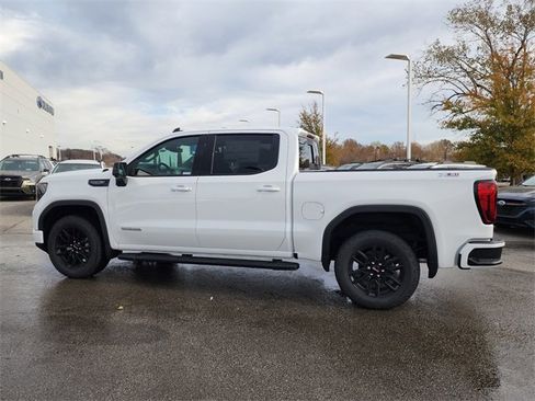 New 2026 GMC Sierra 1500 Elevation w/ Elevation Premium Package image 7