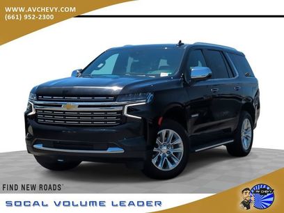Used 2024 Chevrolet Tahoe Premier
