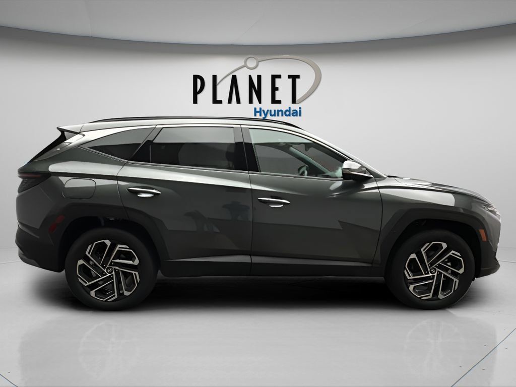 New 2026 Hyundai Tucson Limited AWD/4WD image 7
