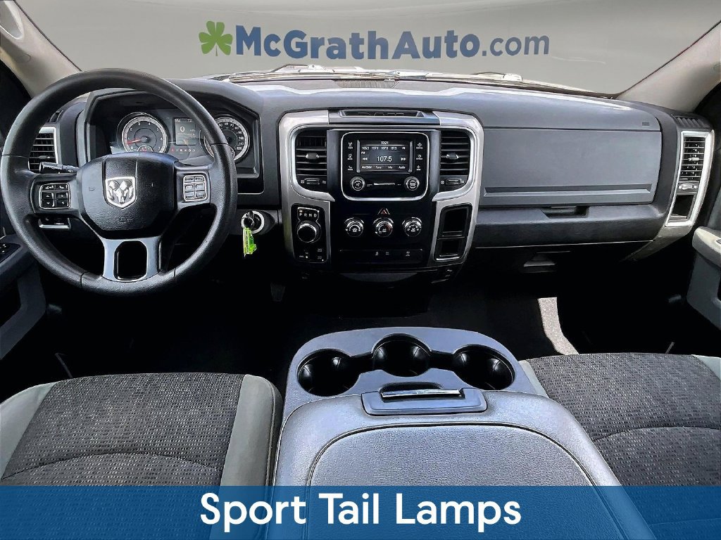 Used 2020 RAM 1500 Warlock AWD/4WD image 10