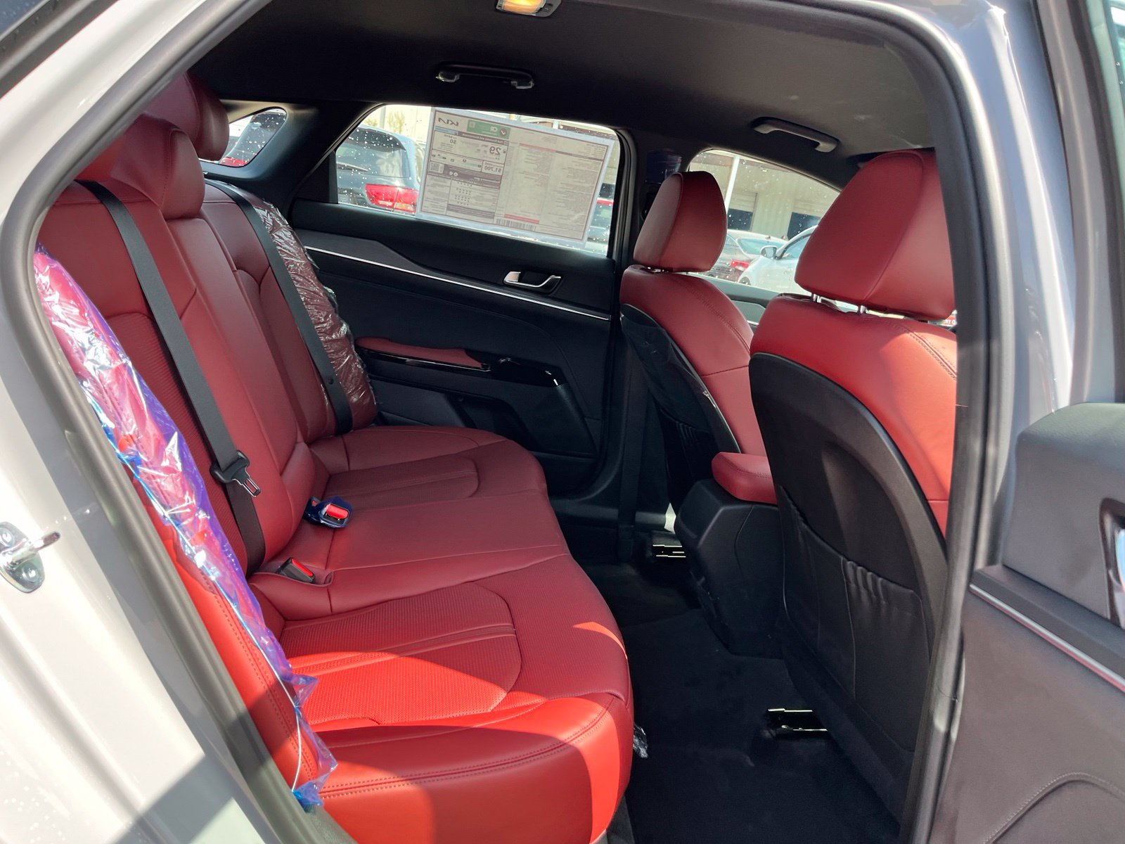 New 2026 Kia K5 GT-Line FWD image 20