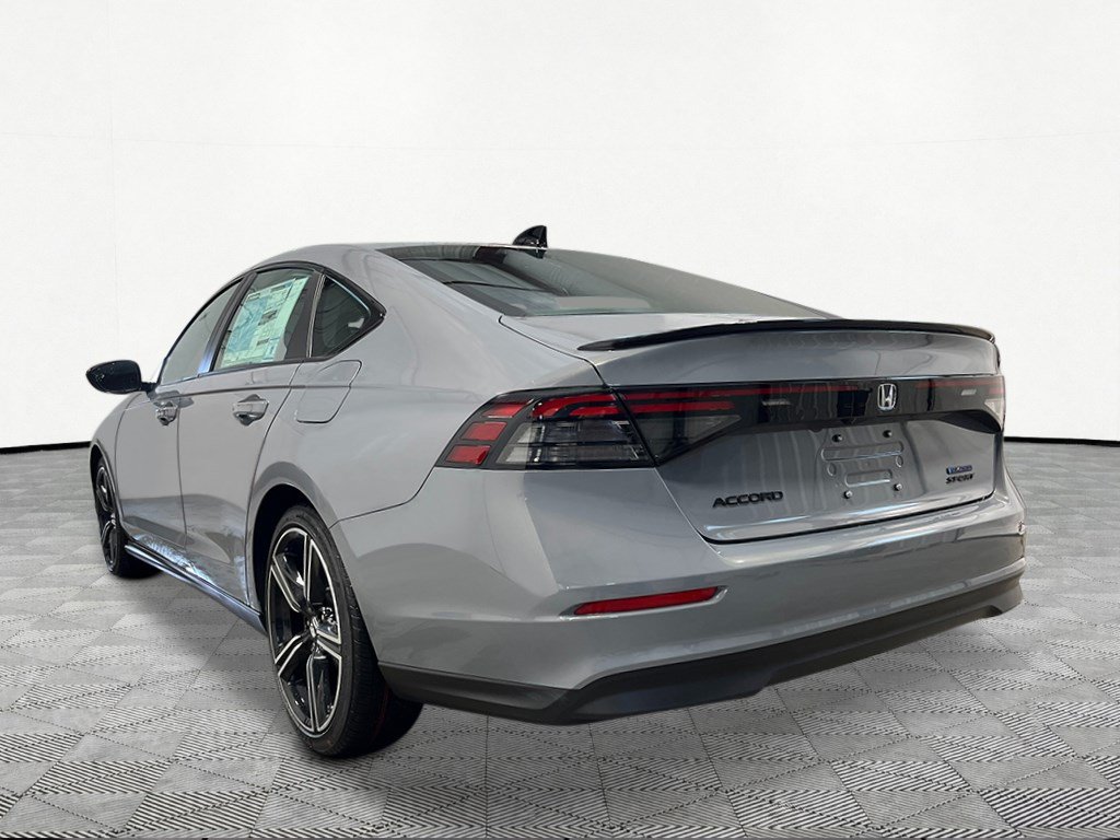 New 2026 Honda Accord Sport image 4