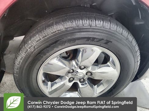 Used 2015 RAM 1500 Big Horn image 32