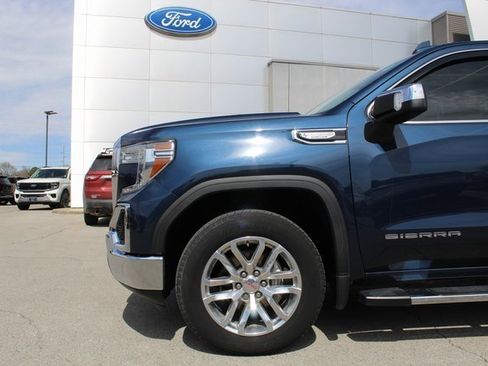 Used 2021 GMC Sierra 1500 SLT image 9