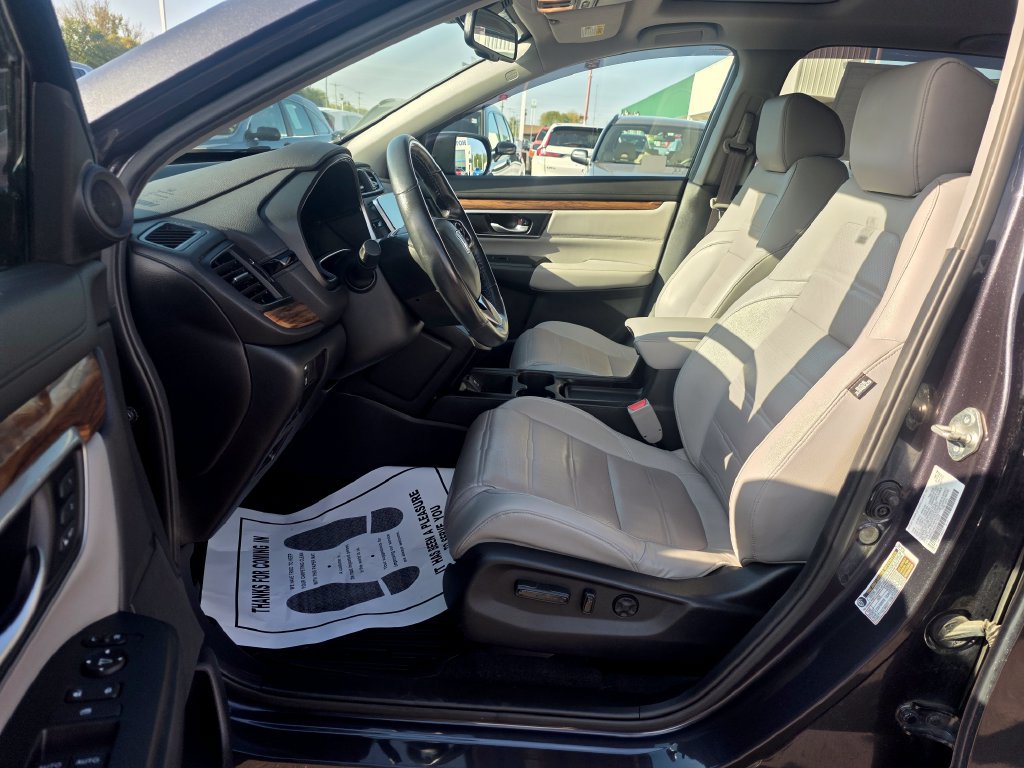 Certified 2019 Honda CR-V EX-L image 9