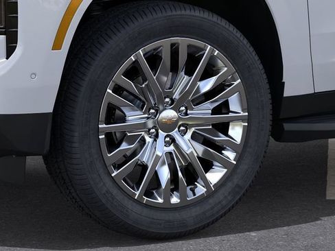 New 2026 Chevrolet Tahoe Premier AWD/4WD image 9
