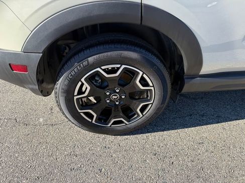 Used 2025 Ford Bronco Sport Outer Banks w/ Outer Banks Tech Package+ image 27