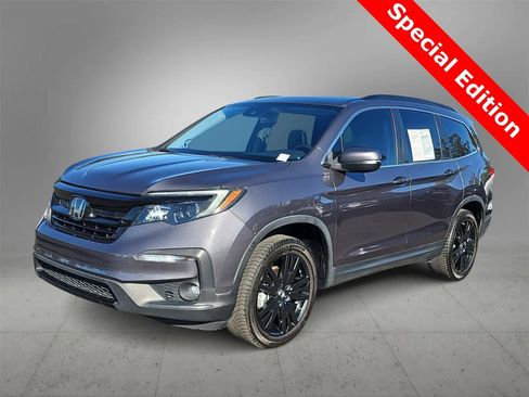 Used 2022 Honda Pilot Special Edition image 4