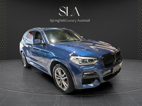 Used 2021 BMW X3 xDrive30i AWD/4WD image 1