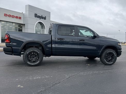 New 2026 RAM 1500 Rebel image 8