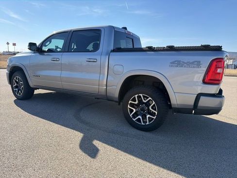 Used 2025 RAM 1500 Laramie w/ Sport Appearance Package image 2