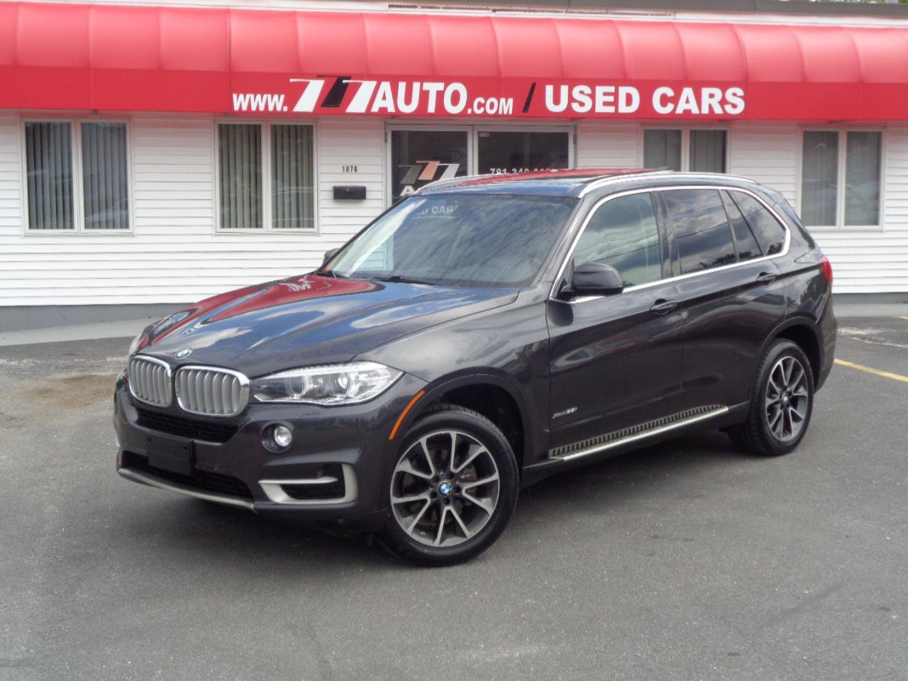 Used 2015 BMW X5 xDrive35i AWD/4WD image 1