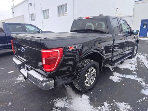 Used 2021 Ford F150 XLT w/ Equipment Group 301A Mid image 4