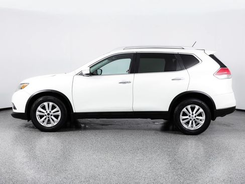 Used 2015 Nissan Rogue SV AWD/4WD image 5