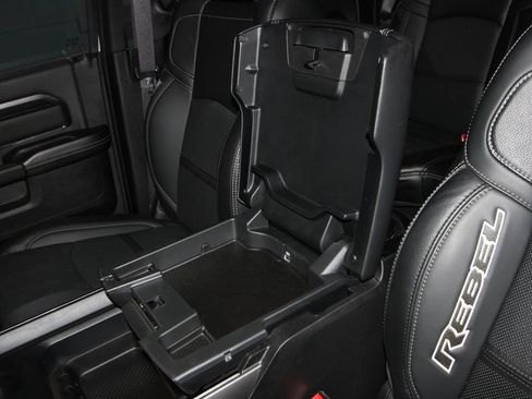 Used 2024 RAM 2500 Rebel w/ Safety Group image 24