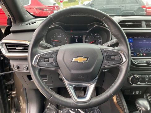 Used 2022 Chevrolet TrailBlazer ACTIV w/ Sun and Liftgate Package image 15