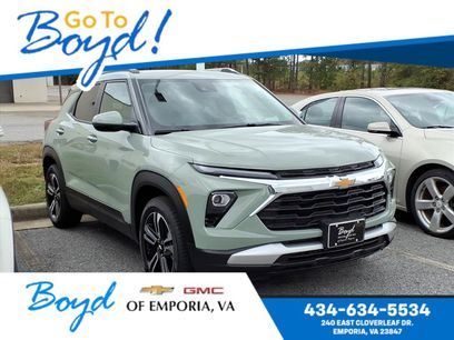 New 2026 Chevrolet TrailBlazer LT w/ Driver Confidence Package