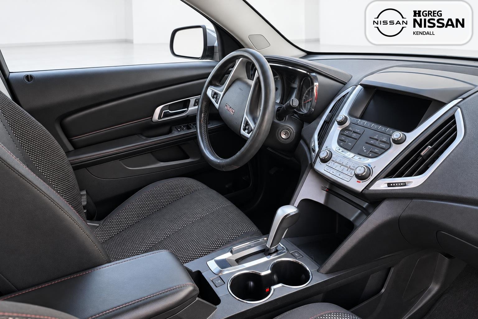 Used 2015 GMC Terrain SLE w/ Chrome Edition FWD image 8