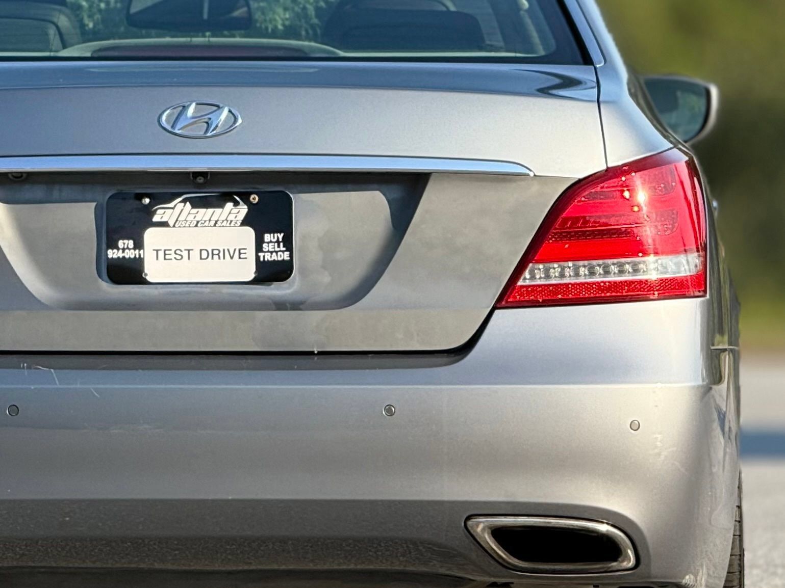 Used 2014 Hyundai Equus Signature RWD image 17
