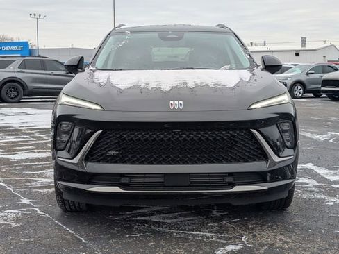 New 2026 Buick Envision Sport Touring image 2