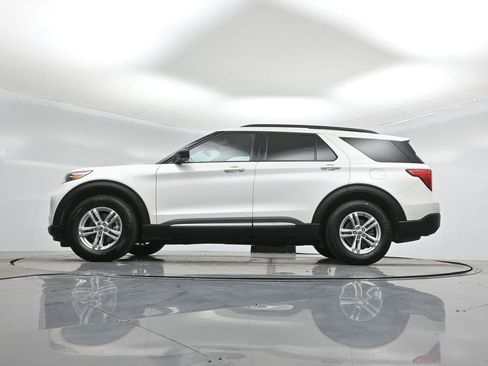 Certified 2022 Ford Explorer XLT image 8