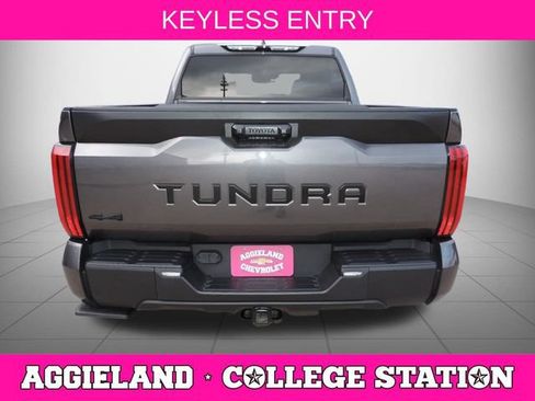 Used 2023 Toyota Tundra SR5 AWD/4WD image 5