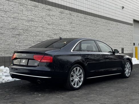 Used 2012 Audi A8 L 4.2 image 3