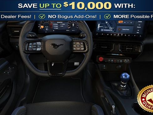 New 2026 Ford Mustang Dark Horse RWD image 8
