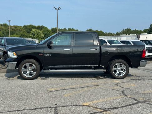 Used 2017 RAM 1500 Big Horn AWD/4WD image 6