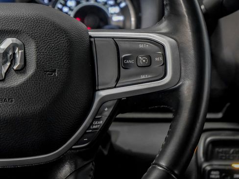 Used 2023 RAM 3500 Big Horn w/ Level 1 Equipment Group image 18